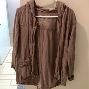 American eagle jacket!!